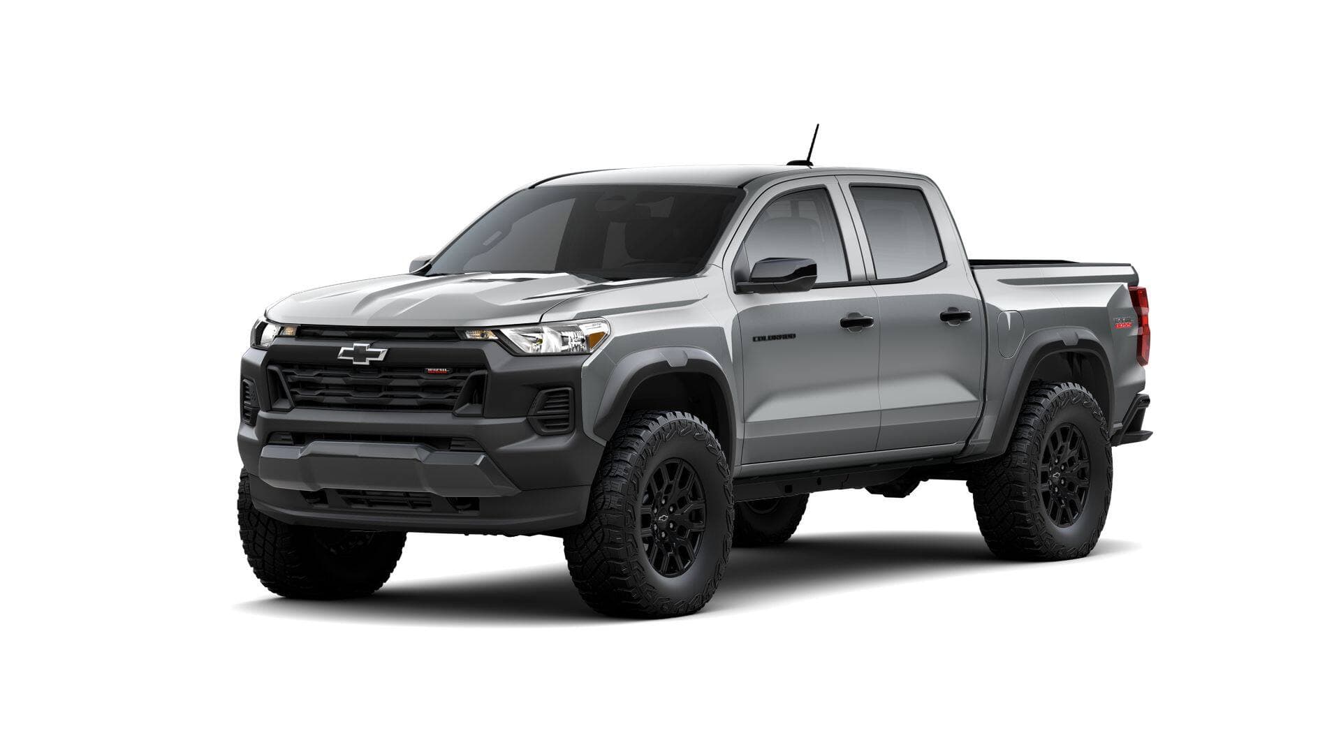 2026 Chevrolet Colorado Trail Boss — photo 1 of 6