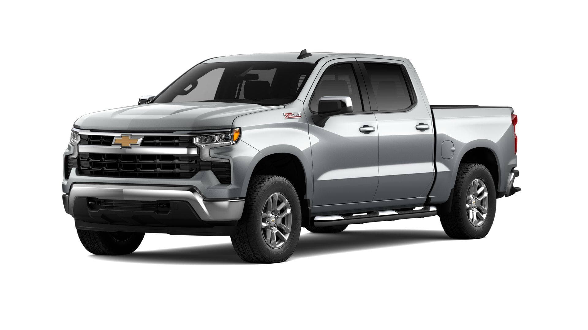 2026 Chevrolet Silverado 1500 LT — photo 1 of 6