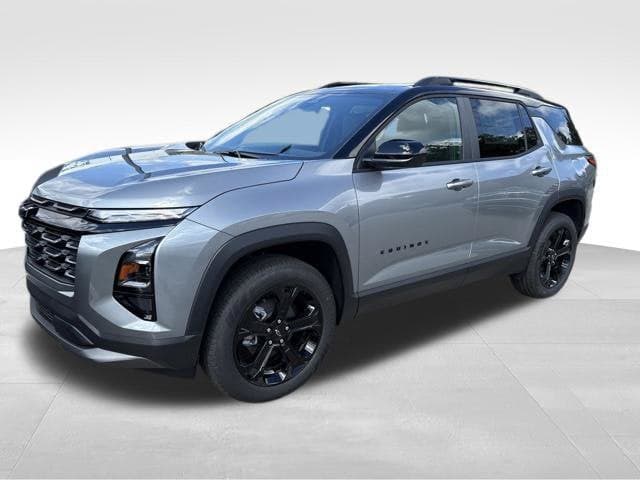 2027 Chevrolet Equinox AWD LT — photo 1 of 16