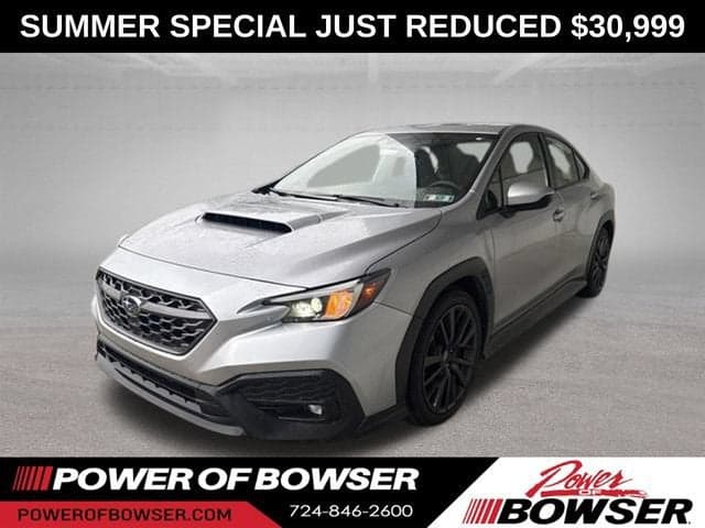 2024 Subaru WRX Premium — photo 1 of 12