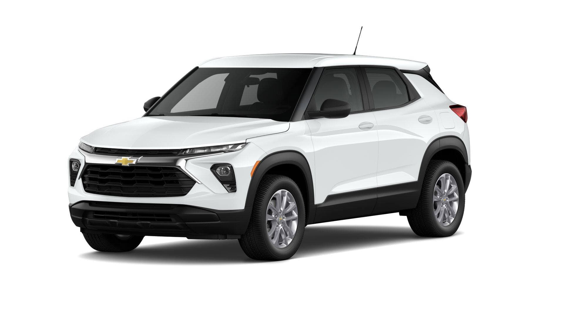 2026 Chevrolet Trailblazer LS — photo 1 of 6