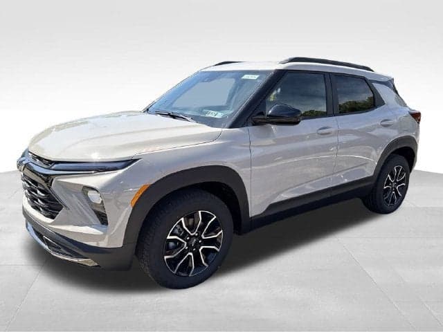 2026 Chevrolet Trailblazer ACTIV — photo 1 of 5