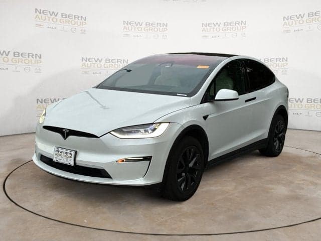 2023 Tesla Model X Base — photo 1 of 5
