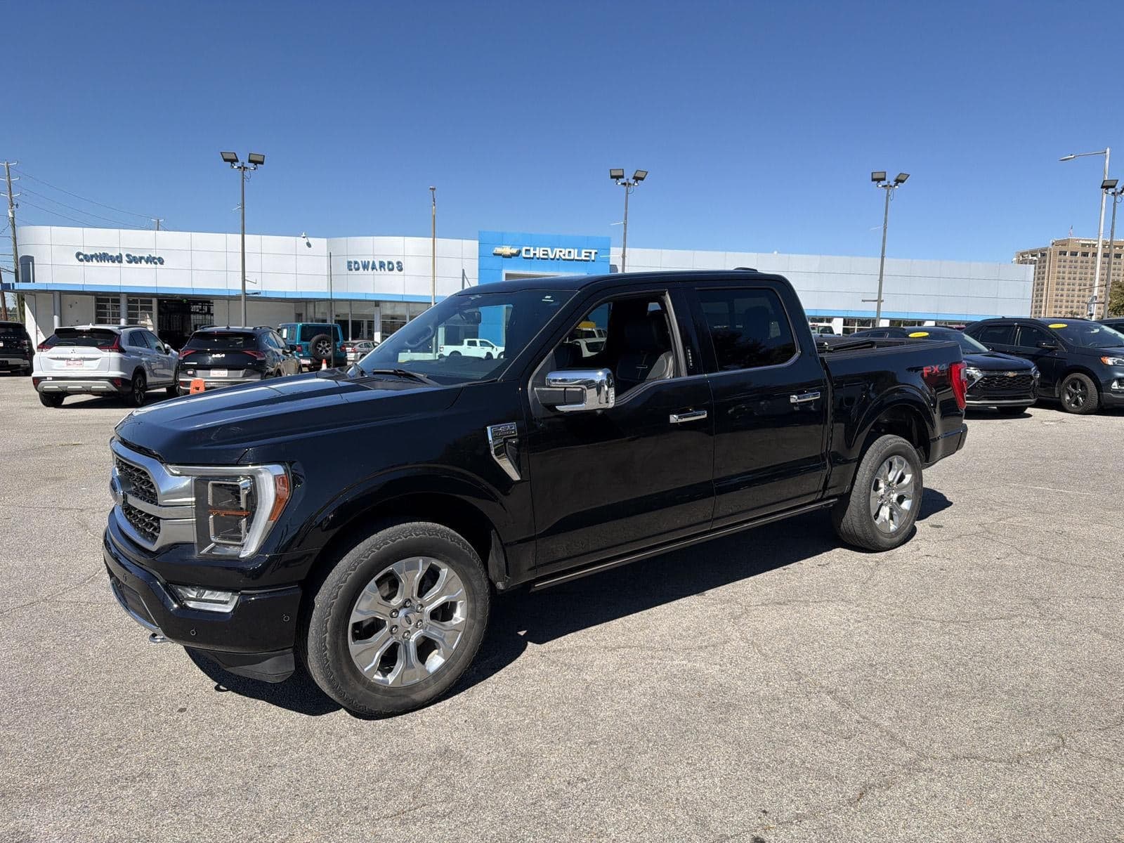 2023 Ford F-150 XL — photo 1 of 5