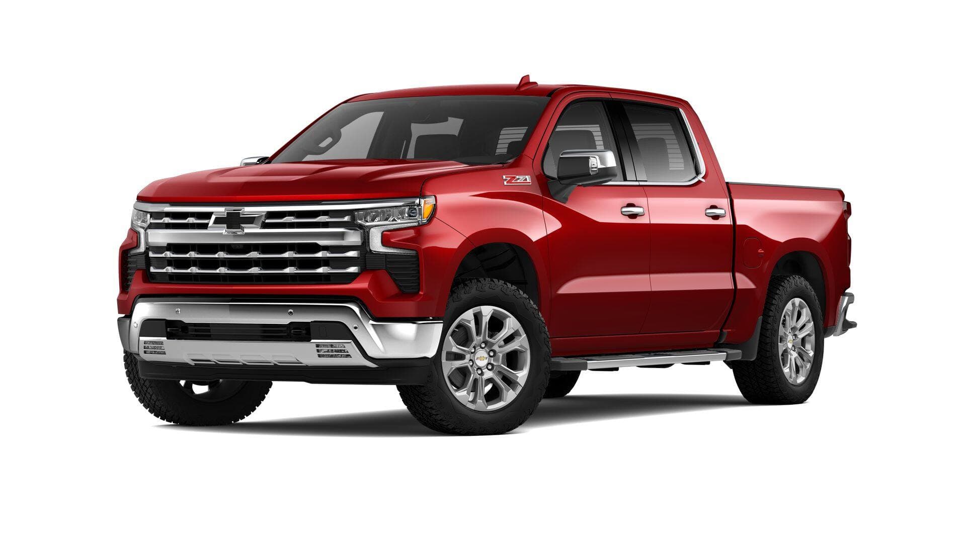 2025 Chevrolet Silverado 1500 LTZ — photo 1 of 7