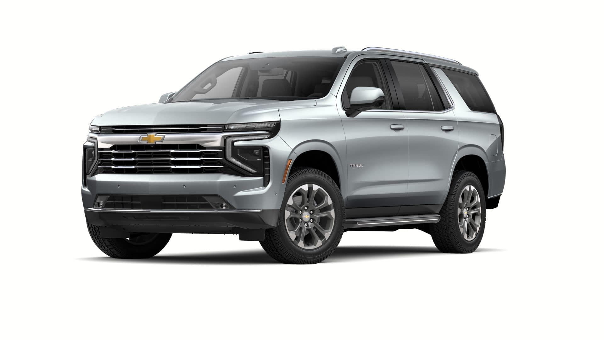 2025 Chevrolet Tahoe LT — photo 1 of 9