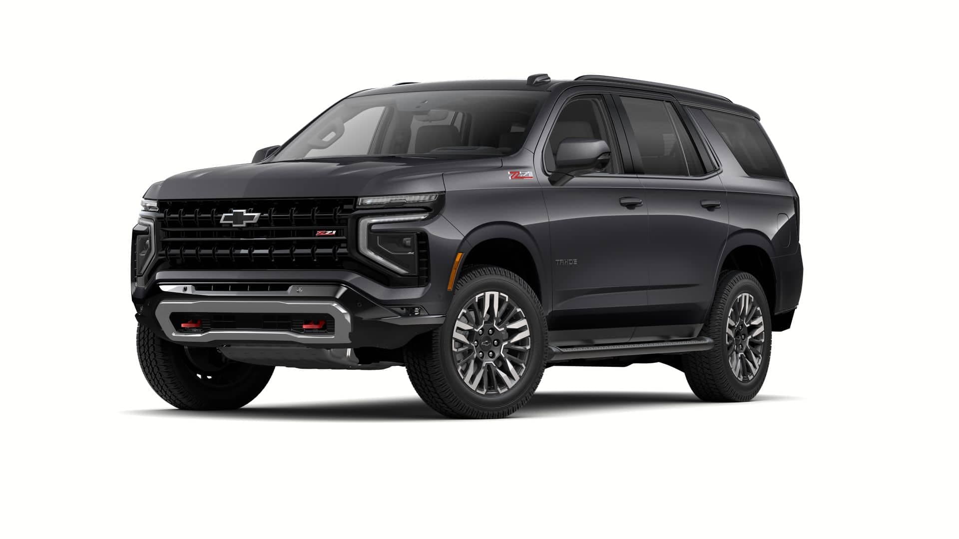 2025 Chevrolet Tahoe Z71 — photo 1 of 9
