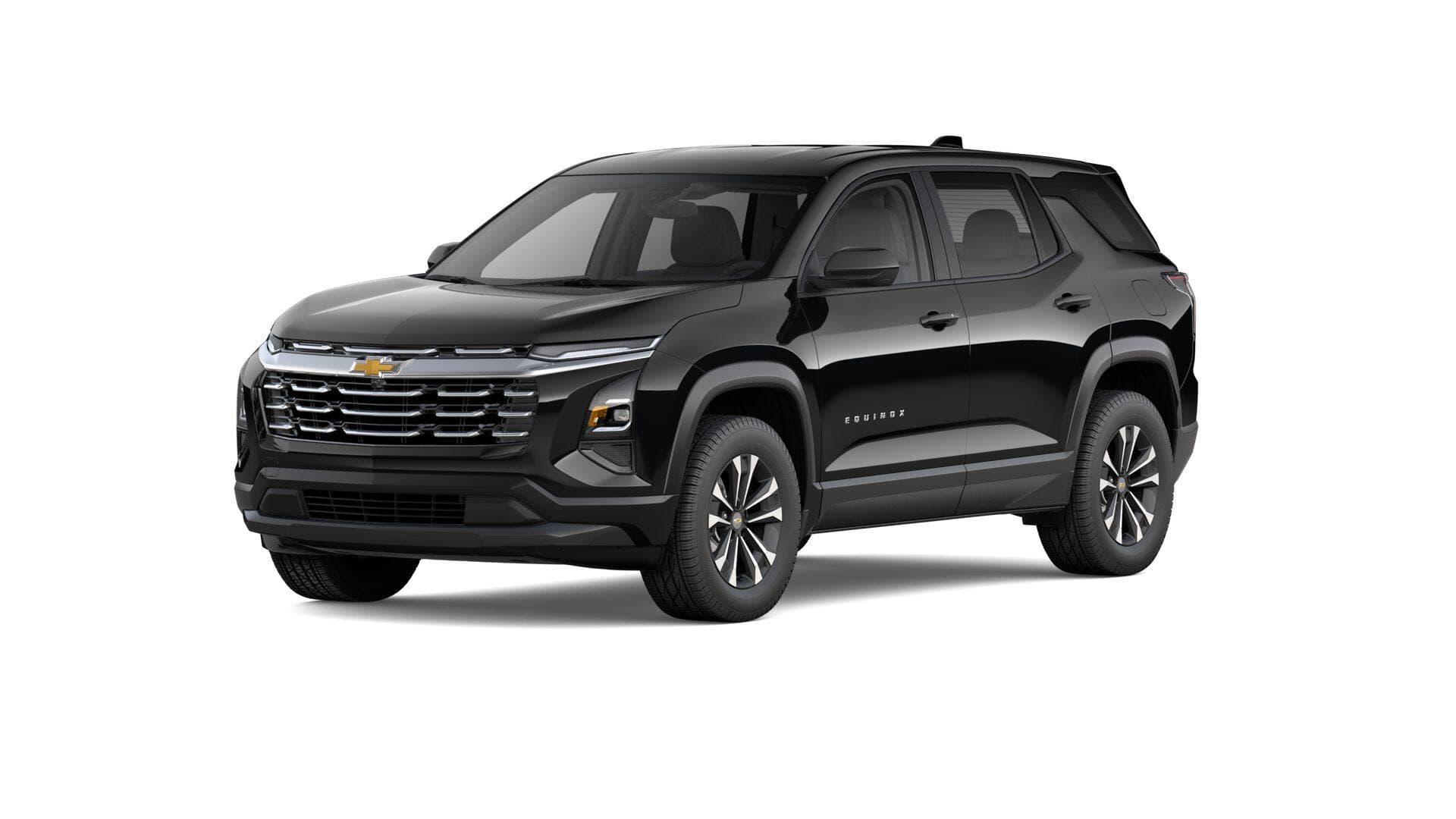 2026 Chevrolet Equinox FWD LT — photo 1 of 6