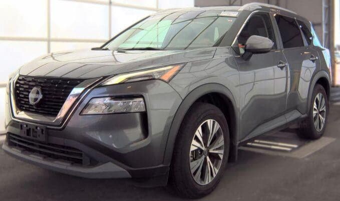 2023 Nissan Rogue SV — photo 1 of 16