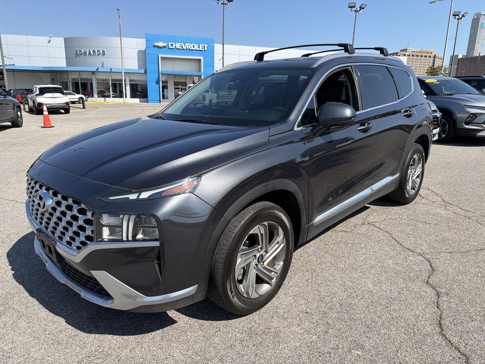 2022 Hyundai Santa Fe SEL — photo 1 of 27