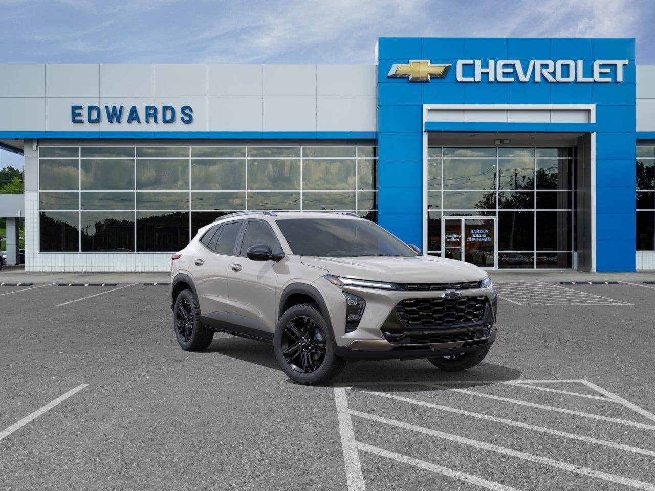 2026 Chevrolet Trax ACTIV — photo 1 of 24
