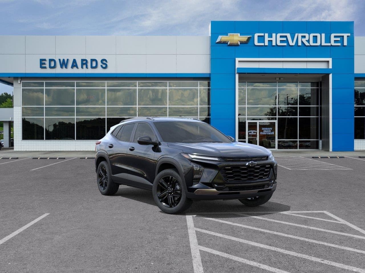 2026 Chevrolet Trax ACTIV — photo 1 of 24