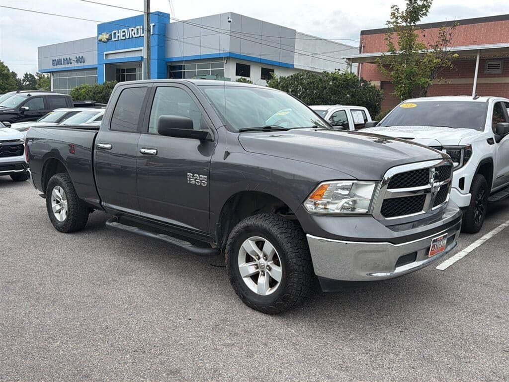 2018 RAM 1500 Base — photo 1 of 16