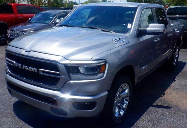2022 RAM 1500 Big Horn — photo 1 of 15