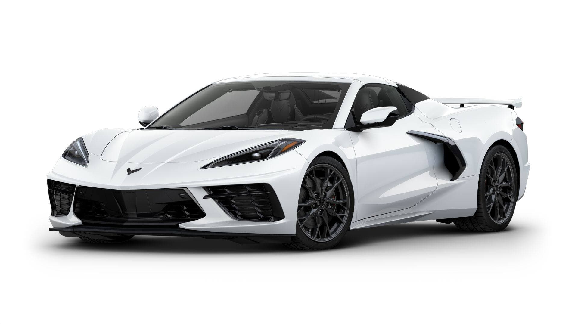 2027 Chevrolet Corvette 3LT — photo 1 of 11