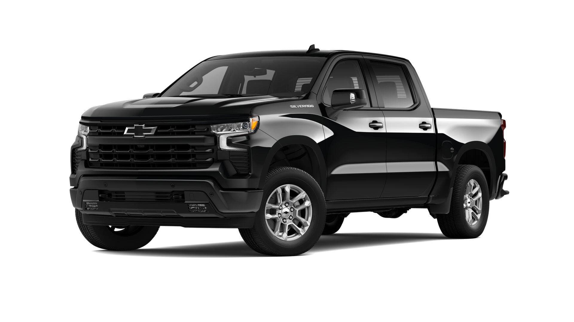 2024 Chevrolet Silverado 1500 RST — photo 1 of 7