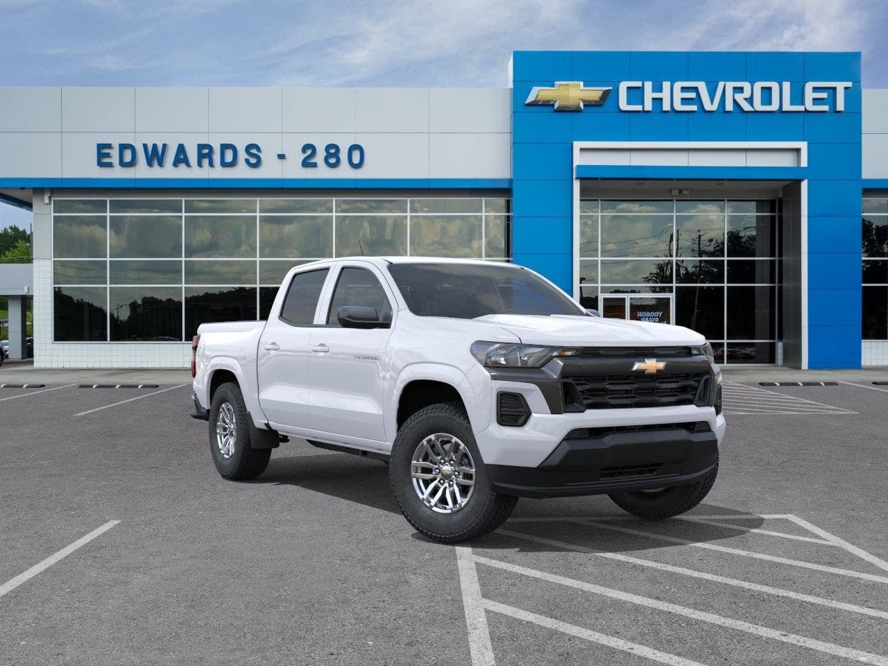 2026 Chevrolet Colorado LT — photo 1 of 24
