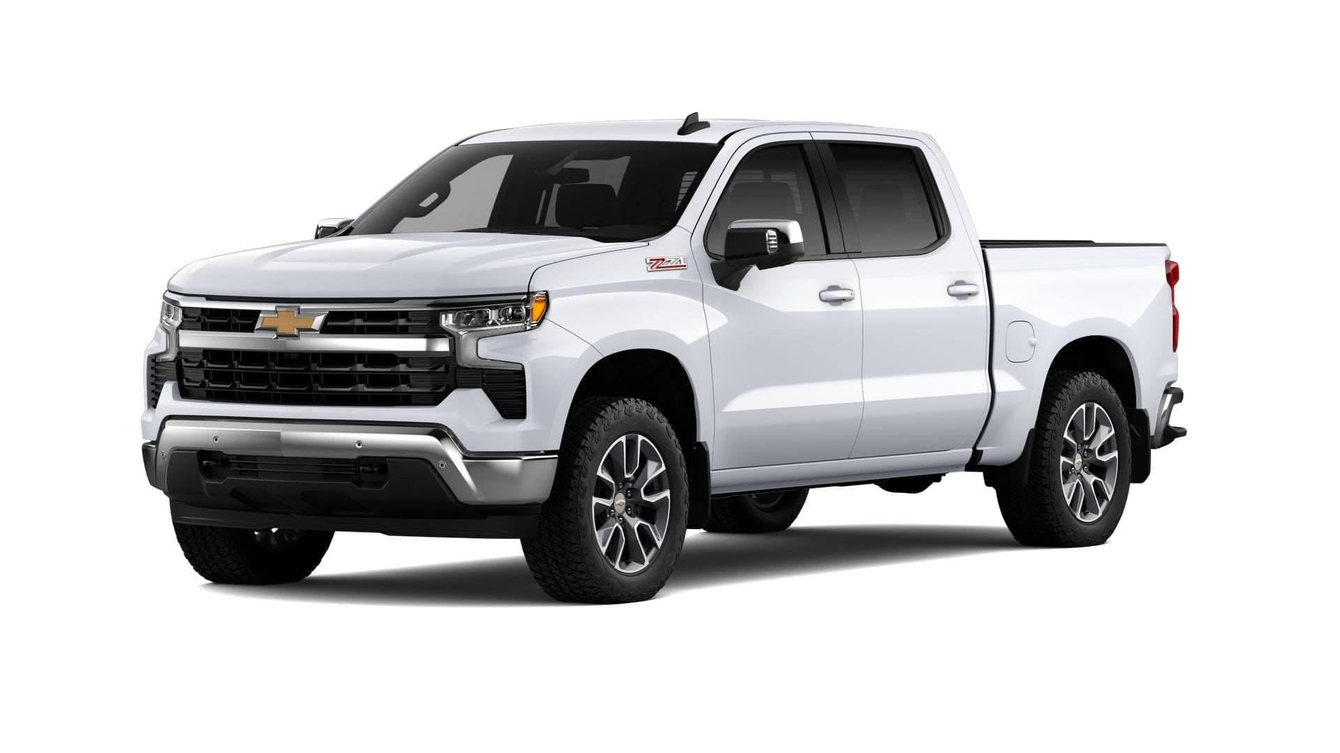 2026 Chevrolet Silverado 1500 LT — photo 1 of 6