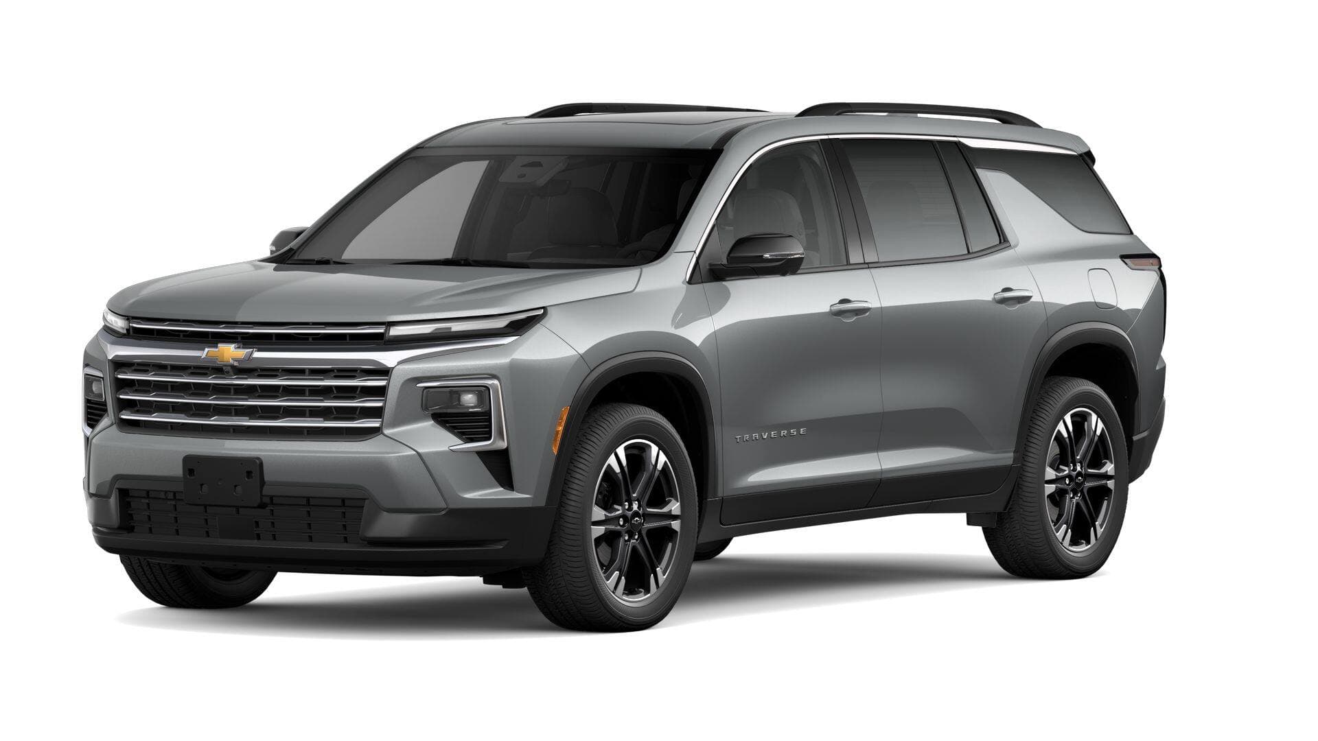 2027 Chevrolet Traverse FWD LT — photo 1 of 7