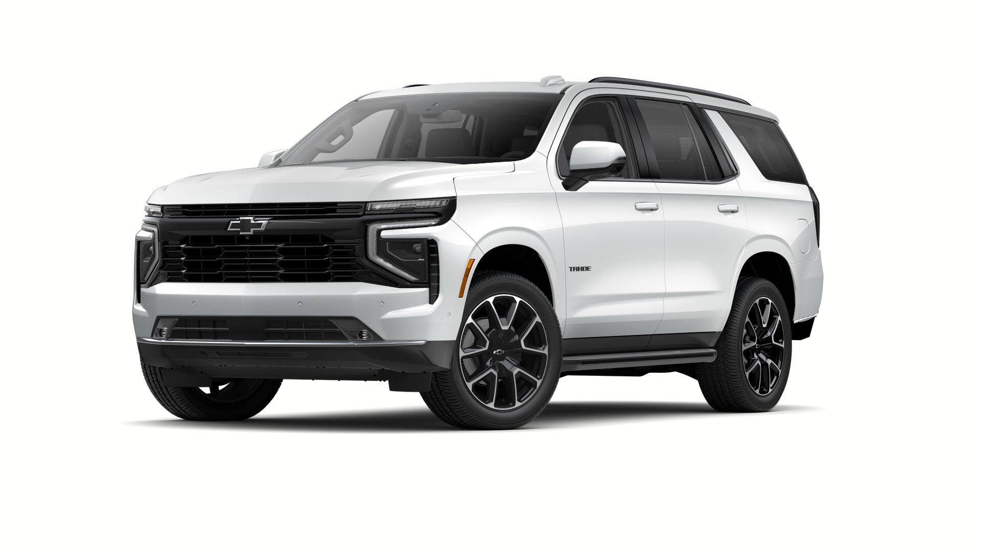 2025 Chevrolet Tahoe RST — photo 1 of 9