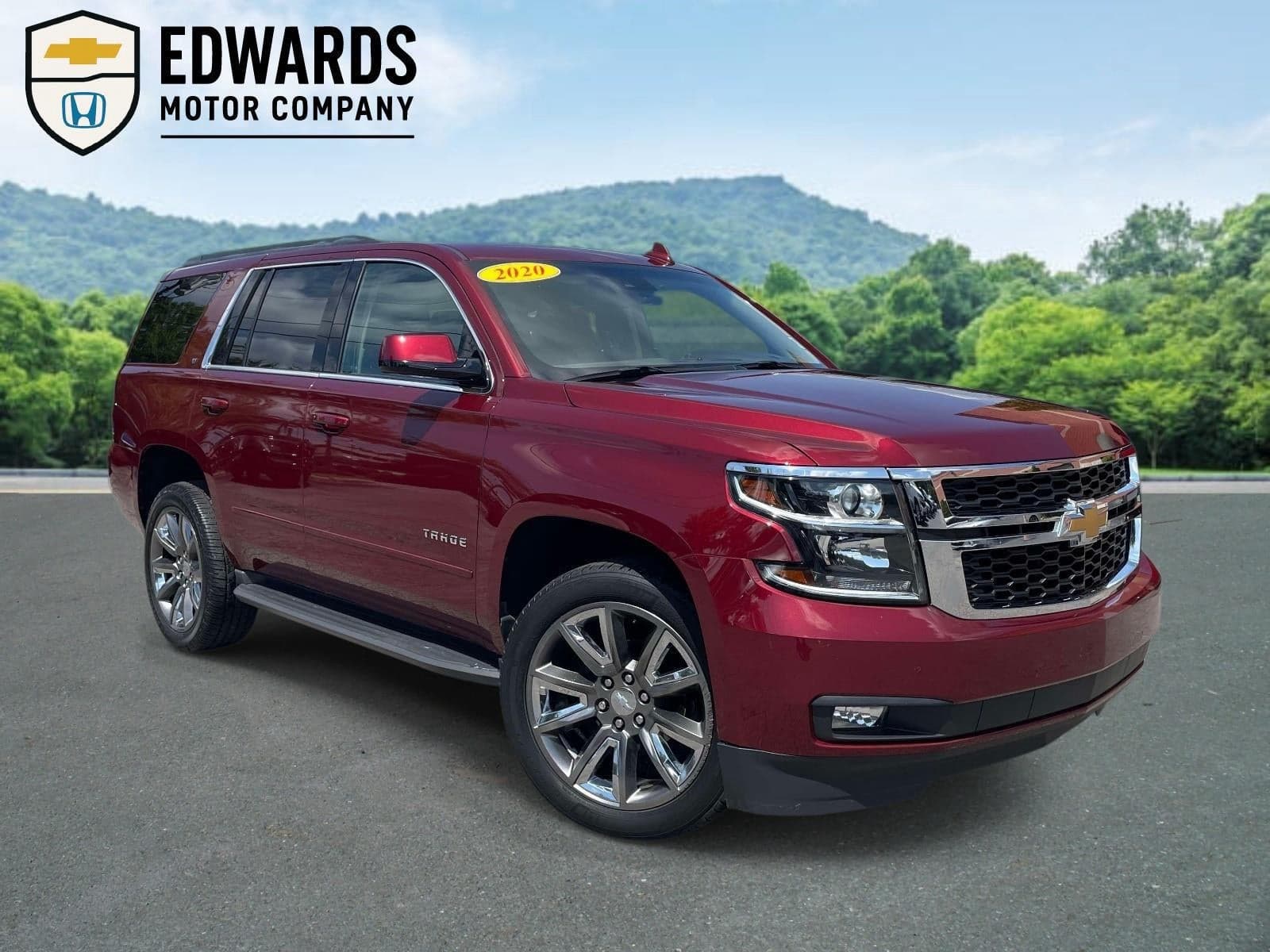 2020 Chevrolet Tahoe LT — photo 1 of 30