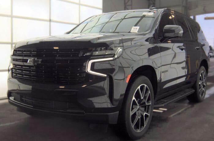 2024 Chevrolet Tahoe RST — photo 1 of 17