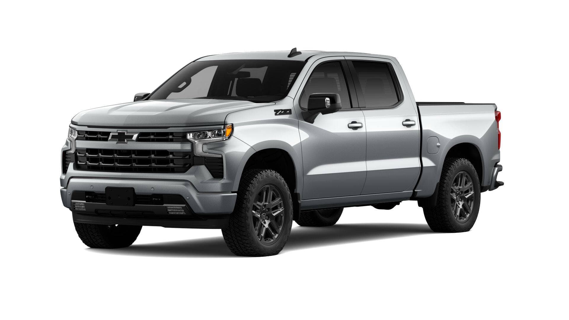 2026 Chevrolet Silverado 1500 RST — photo 1 of 6