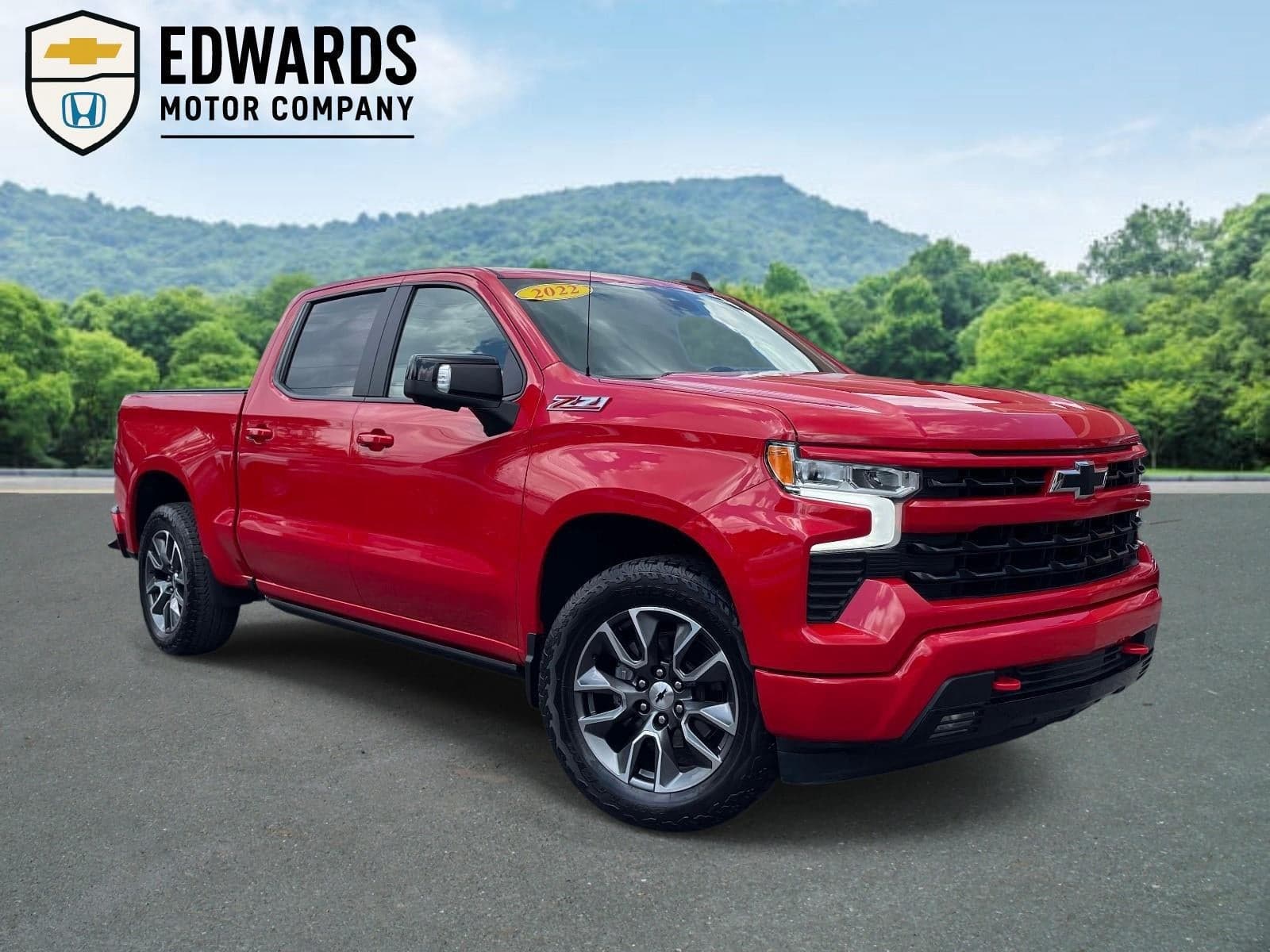 2022 Chevrolet Silverado 1500 RST — photo 1 of 31