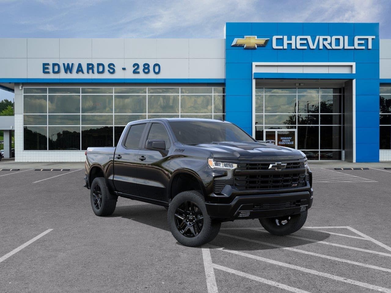 2026 Chevrolet Silverado 1500 LT Trail Boss — photo 1 of 24