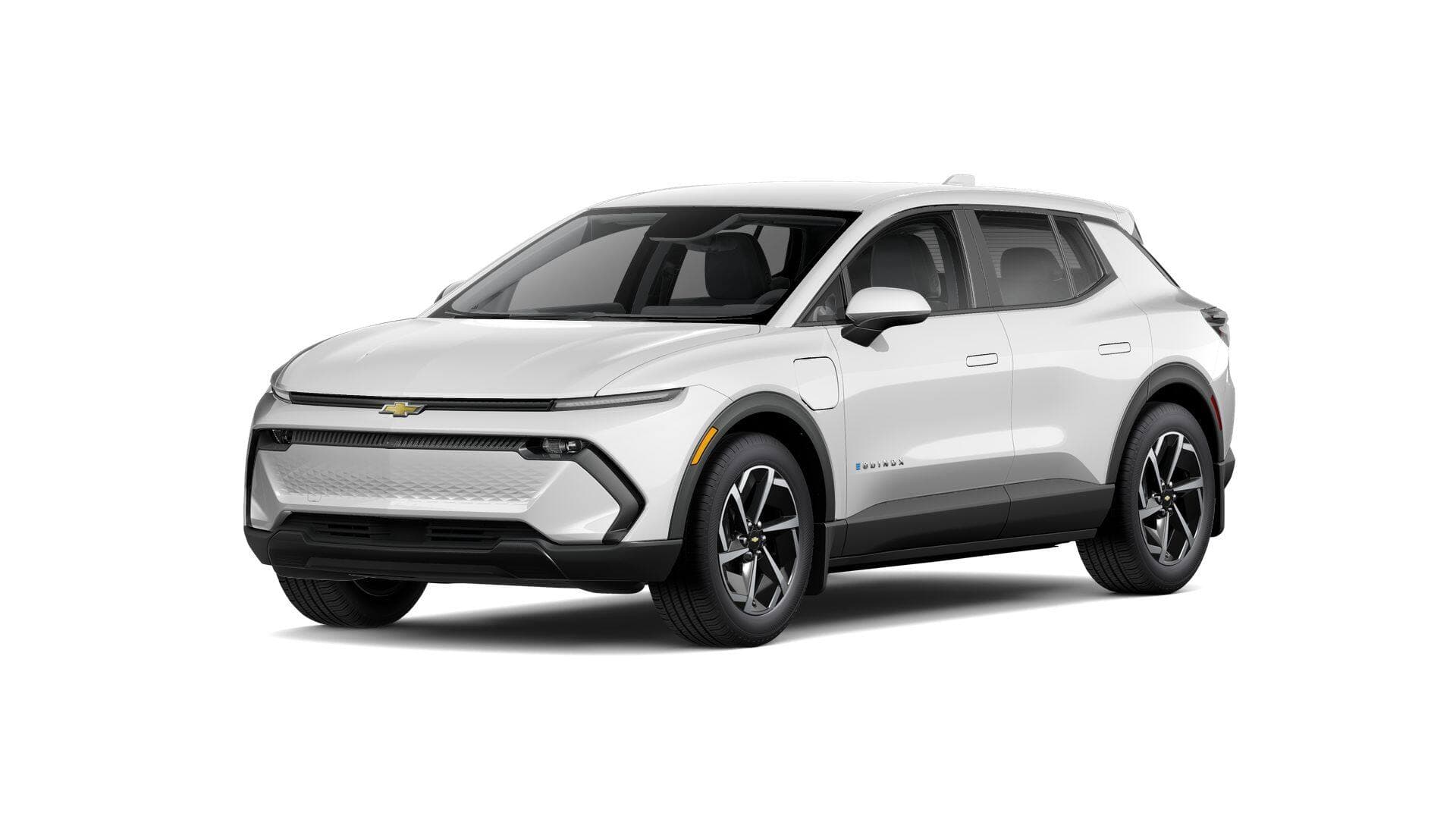 2026 Chevrolet Equinox EV Base — photo 1 of 5