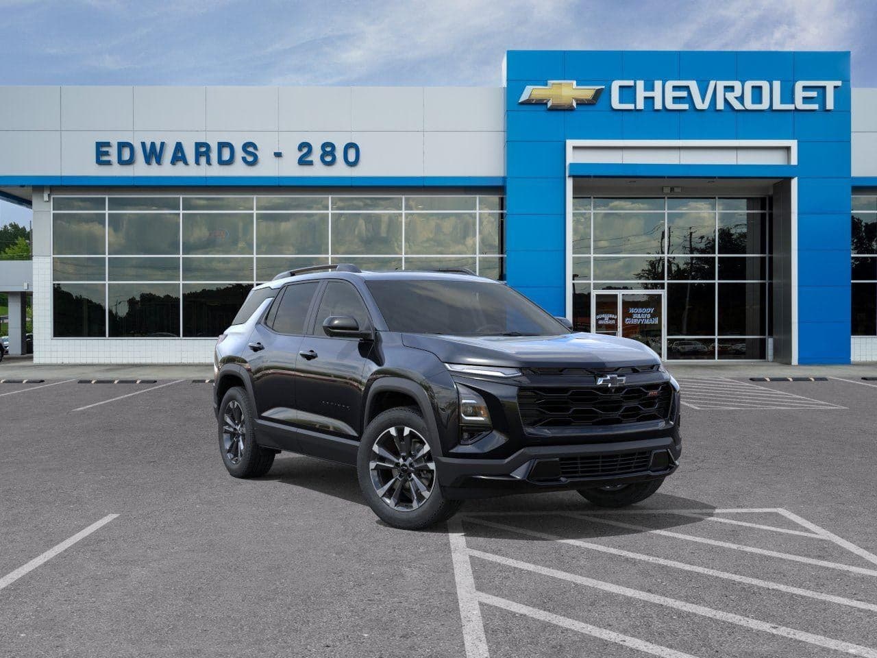 2027 Chevrolet Equinox RS — photo 1 of 24