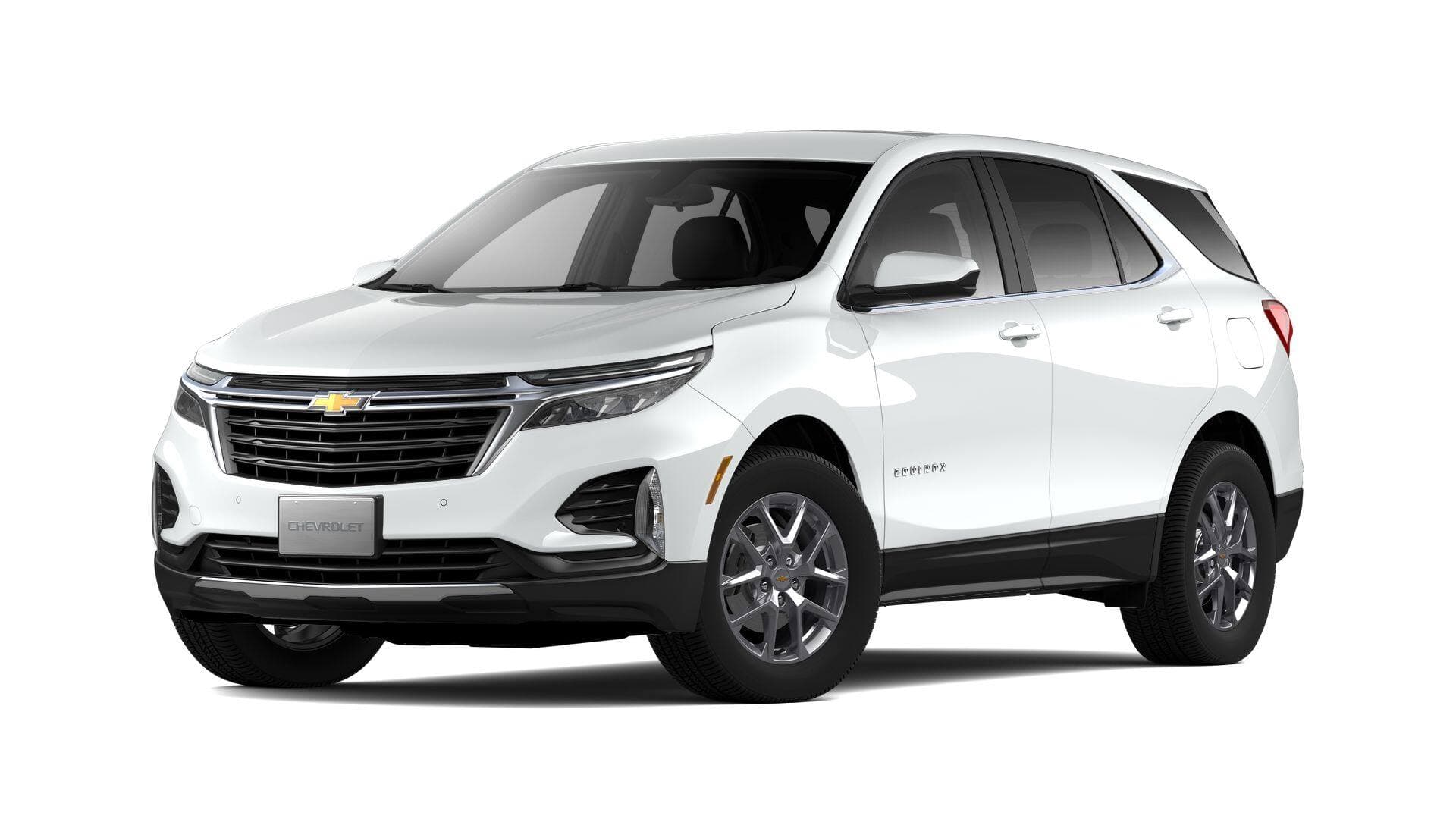 2024 Chevrolet Equinox LT — photo 1 of 5