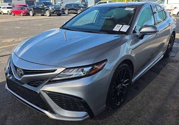 2024 Toyota Camry XSE — photo 1 of 12