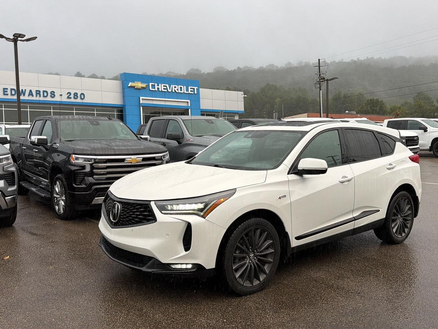 2022 Acura RDX PMC Edition — photo 1 of 5