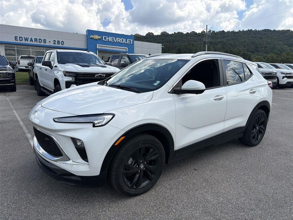 2024 Buick Encore GX Sport Touring — photo 1 of 25