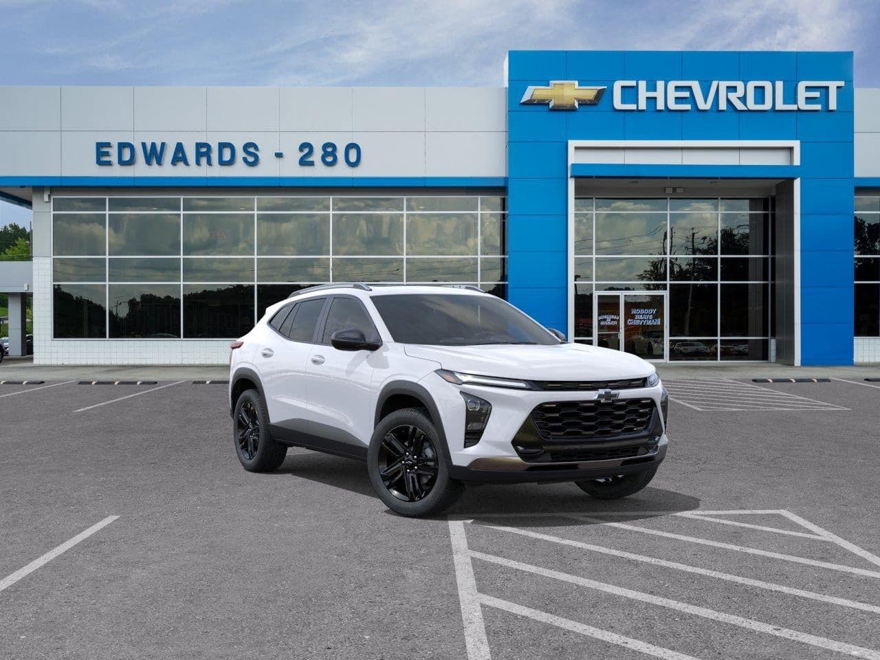 2026 Chevrolet Trax ACTIV — photo 1 of 24