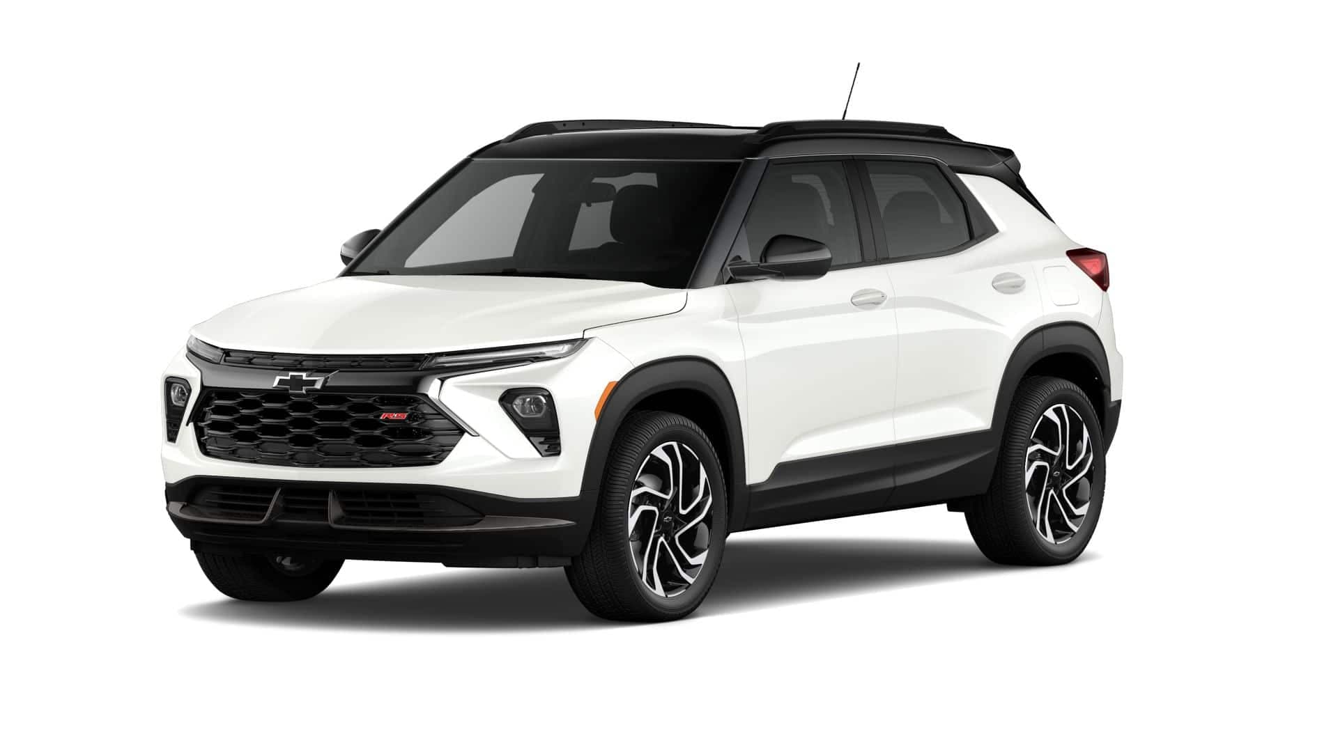 2026 Chevrolet Trailblazer RS — photo 1 of 6