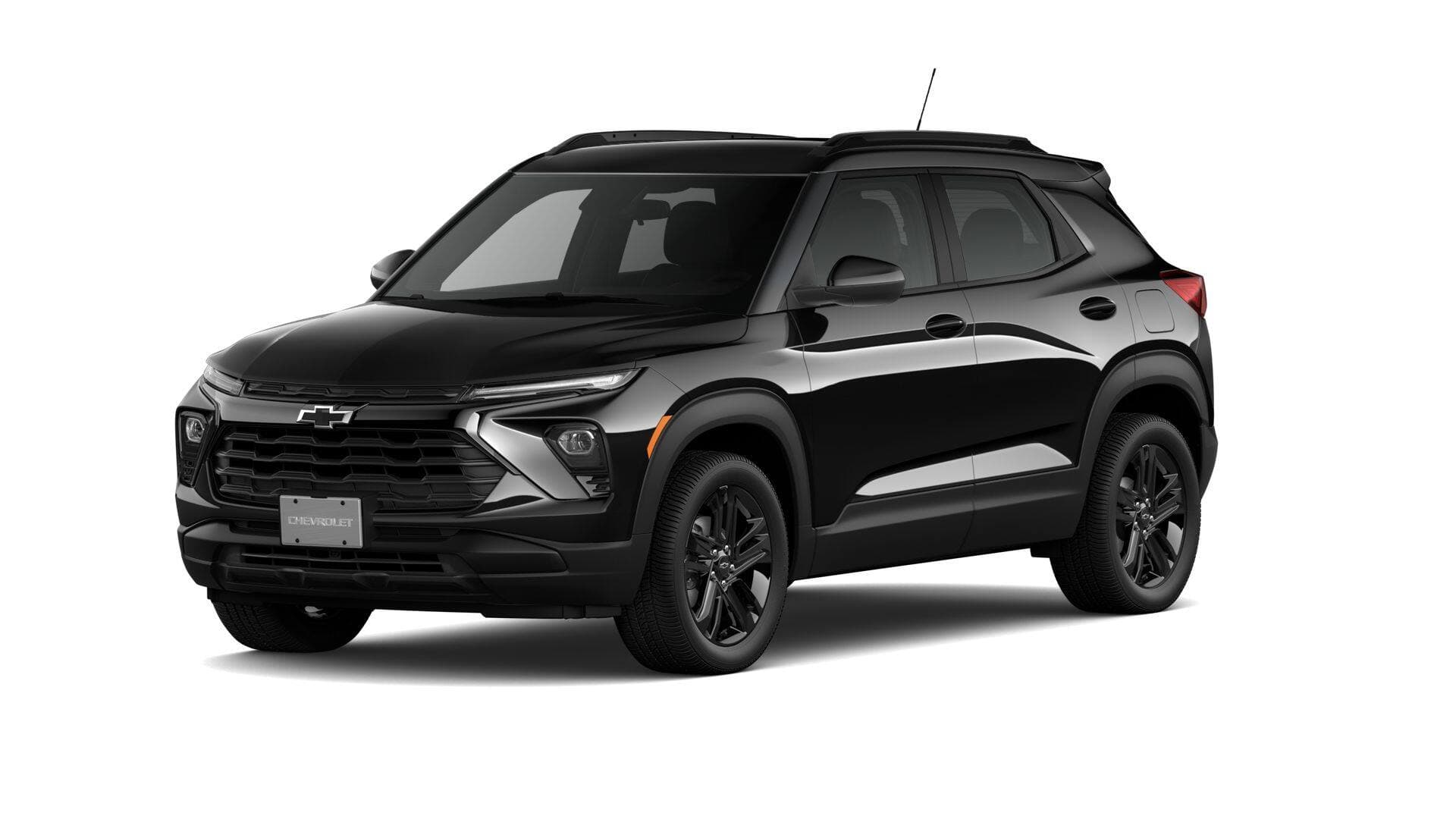 2026 Chevrolet Trailblazer LT — photo 1 of 6