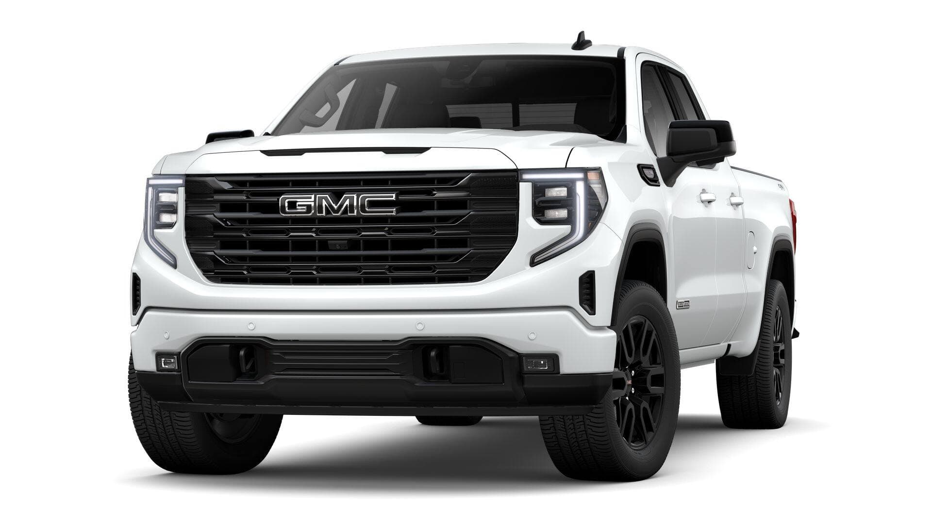 2026 GMC Sierra 1500 Elevation — photo 1 of 7