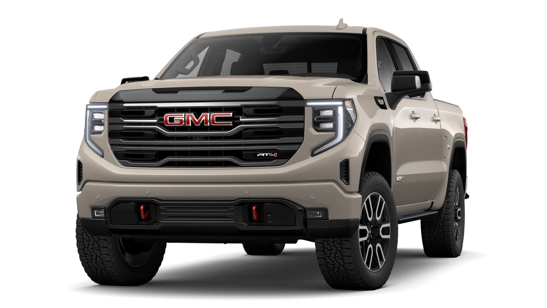 2026 GMC Sierra 1500 AT4 — photo 1 of 7