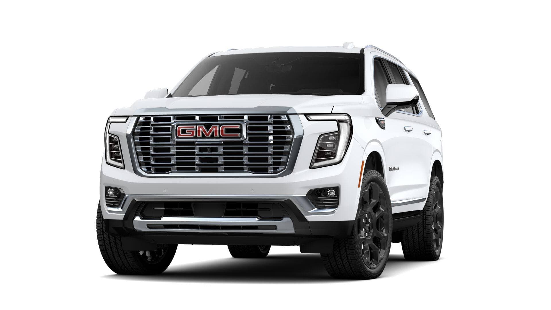 2026 GMC Yukon Denali — photo 1 of 8
