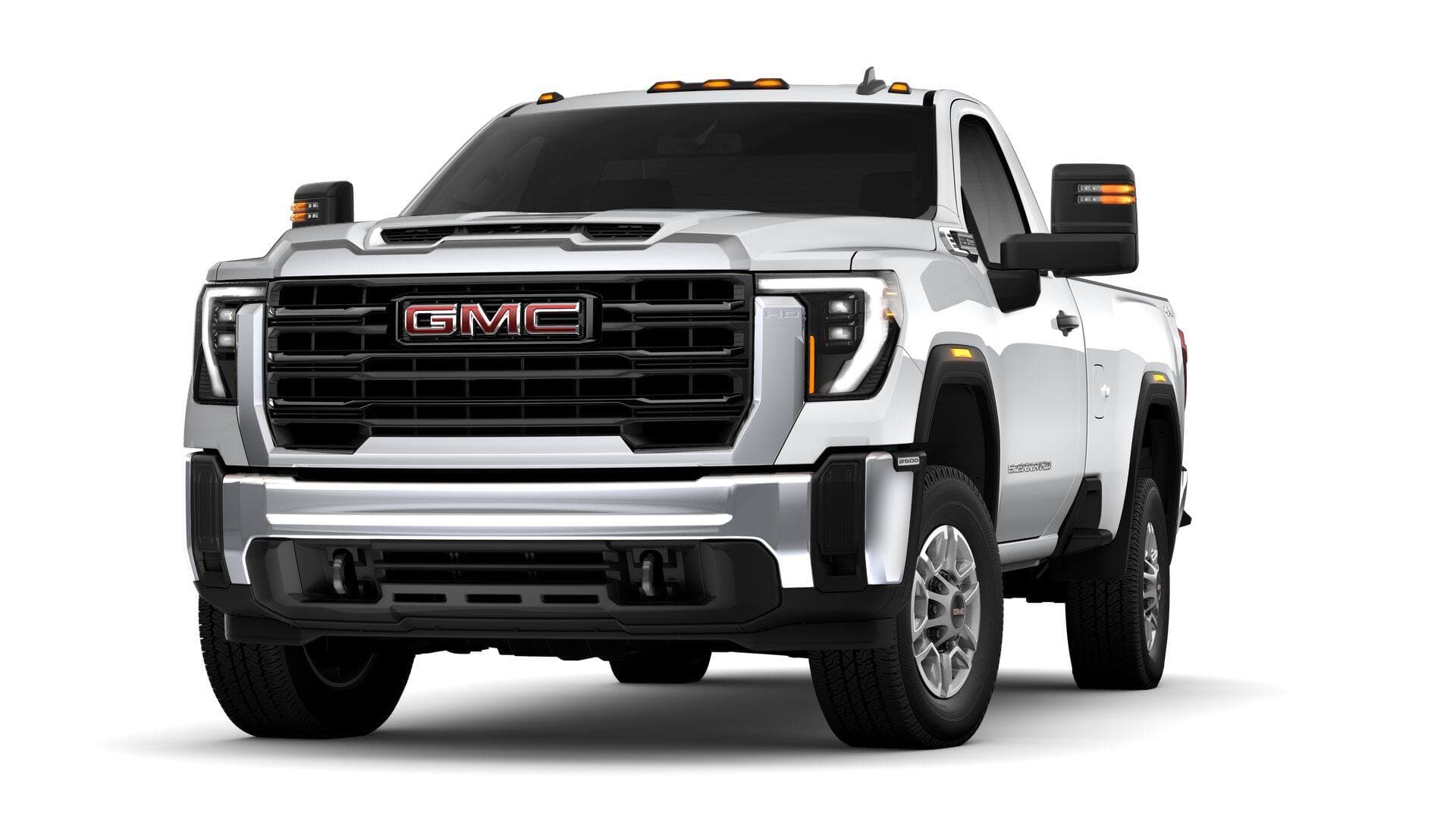 2026 GMC Sierra 2500 HD Pro — photo 1 of 7
