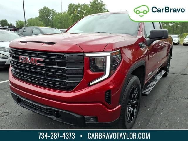 2024 GMC Sierra 1500 Elevation — photo 1 of 40