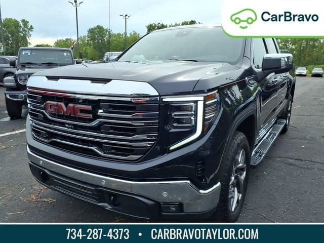 2026 GMC Sierra 1500 SLT — photo 1 of 39
