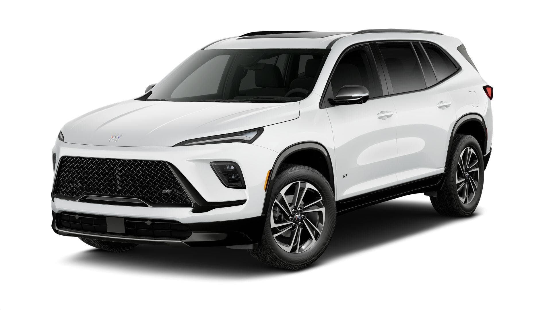 2027 Buick Enclave Sport Touring — photo 1 of 10