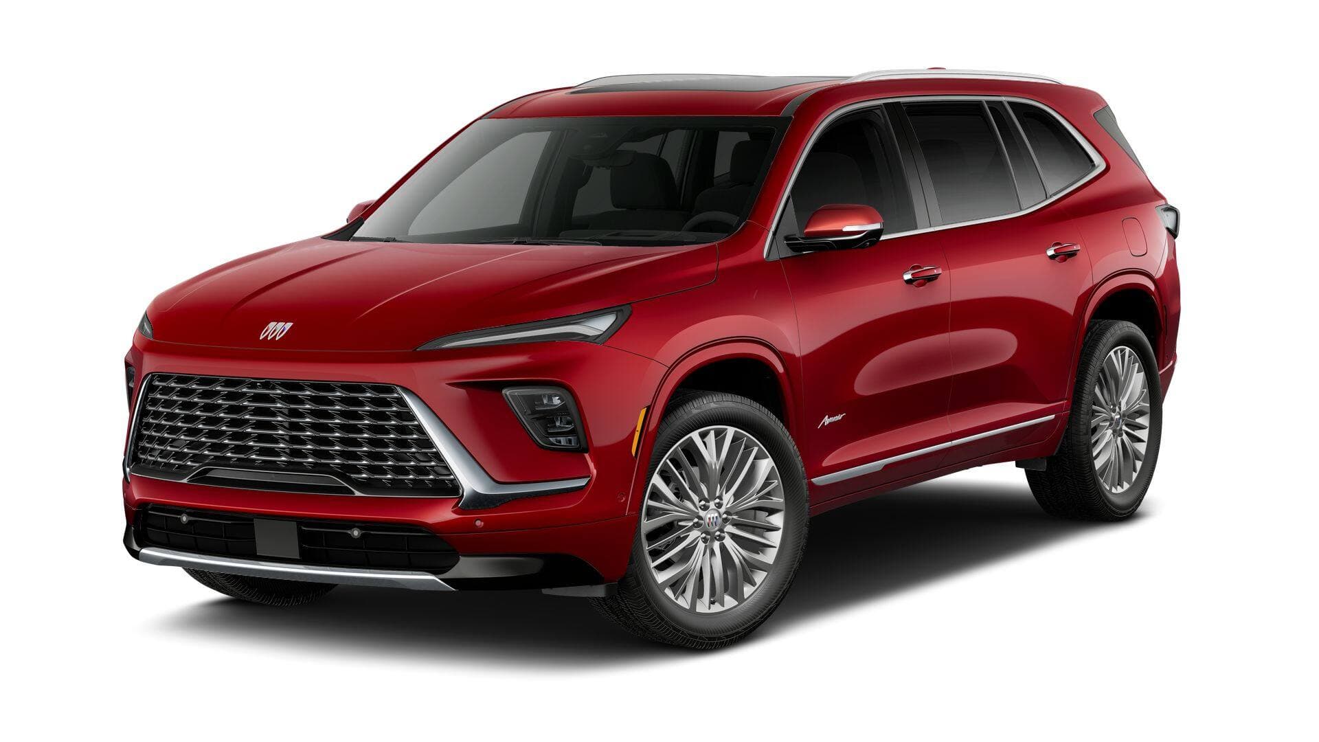2027 Buick Enclave Avenir — photo 1 of 20