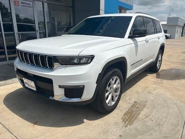 2022 Jeep Grand Cherokee L Limited — photo 1 of 20