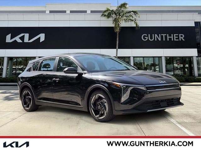 2026 Kia K4 EX — photo 1 of 30