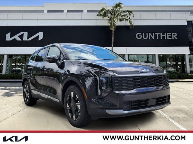 2026 Kia Sportage LX — photo 1 of 29