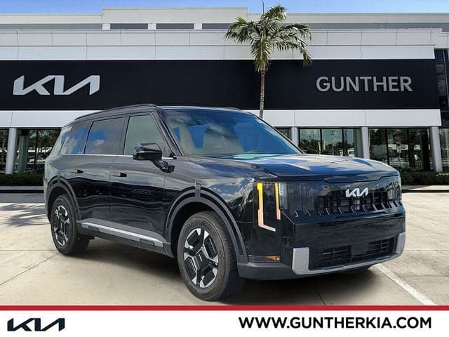 2027 Kia Telluride Hybrid EX — photo 1 of 28
